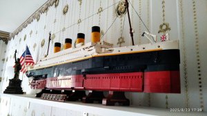 КОНСТРУКТОР ТИТАНИК.