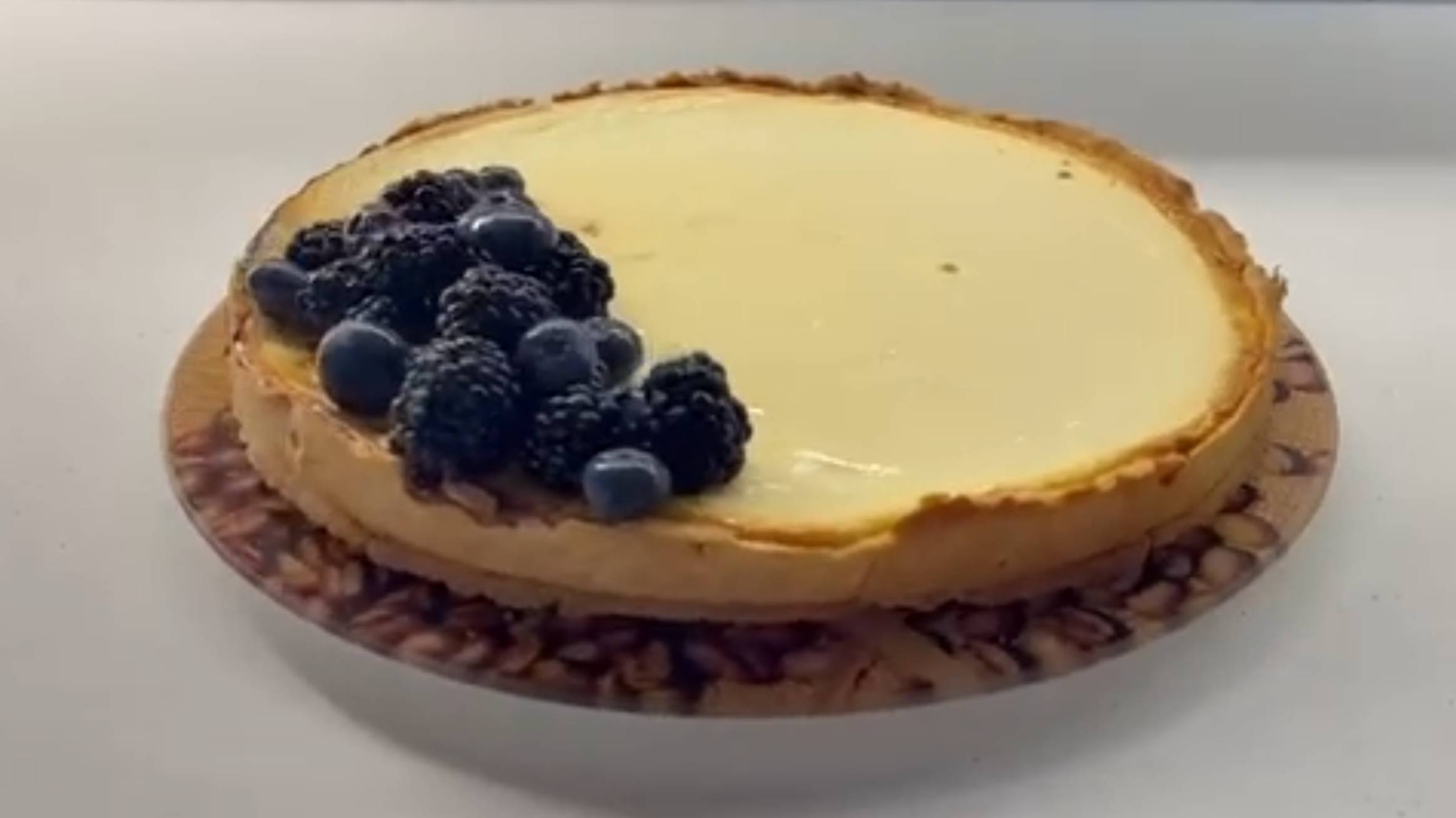 Чизкейк Нью-Йорк