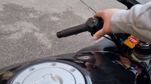 Honda CBR 600 F4I 2001