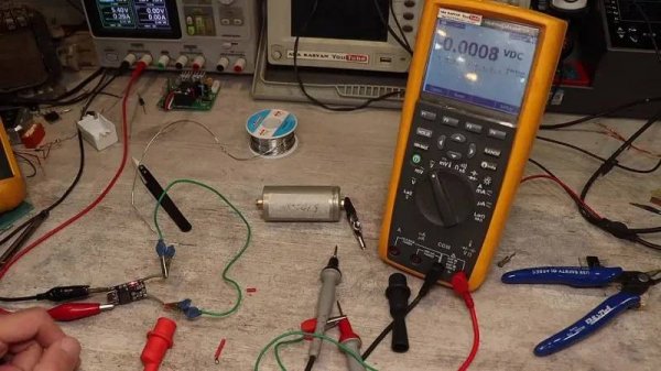 Kit-Shop TP5000 - Зарядный модуль для LiFePo4 и Li-Ion