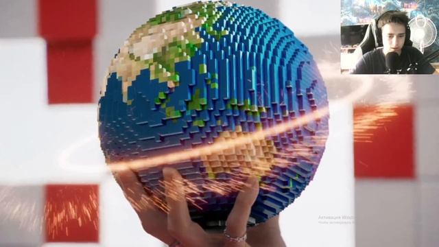 Реакция на клип Burnin Tires (Changbin & I.N)