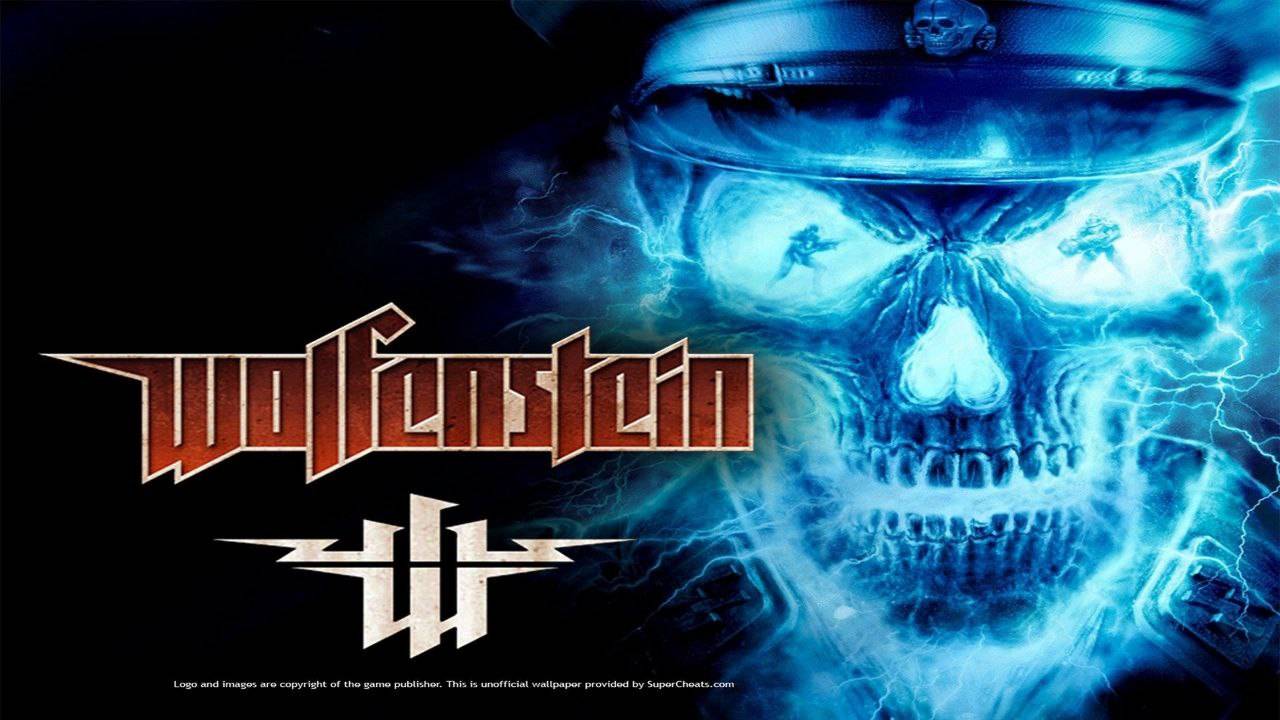 СТРИМ ИГРАЕМ В WOLFENSTEIN 2009 #1