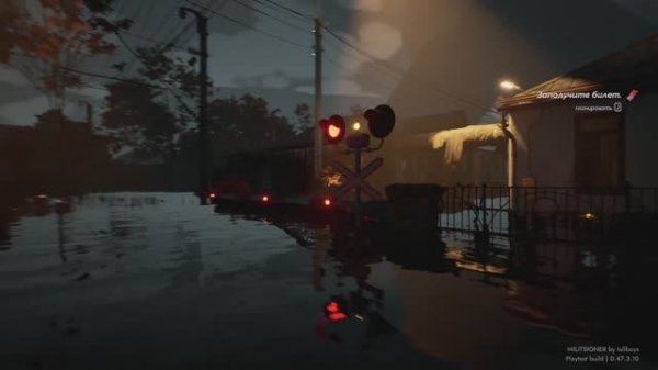 Играем тестируем игру: Милиционер