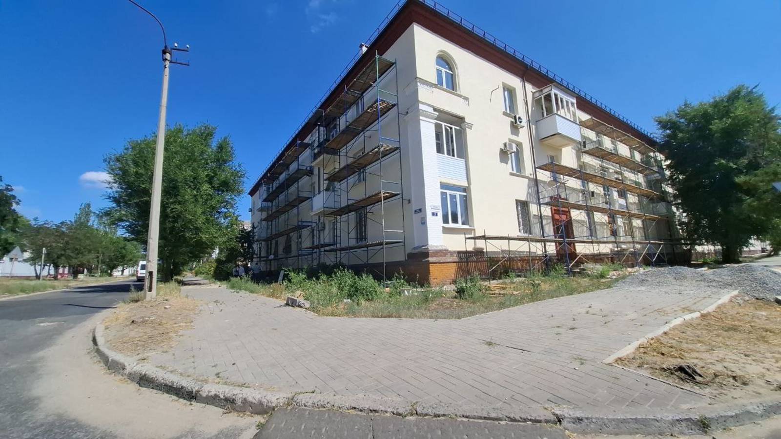 Северодонецк август 2025! Ремонт домов, дорог в Северодонецке! смотреть онлайн