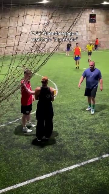 Перерыв в спорте.