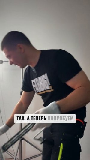 Шубка для валика: ЧАСТАЯ ошибка!