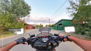 ямаха максам 250 cp.