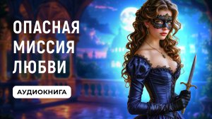 АУДИОКНИГА ПОЛНОСТЬЮ ✦ ОПАСНАЯ МИССИЯ ЛЮБВИ ✦ ЛЮБОВНОЕ ФЭНТЕЗИ