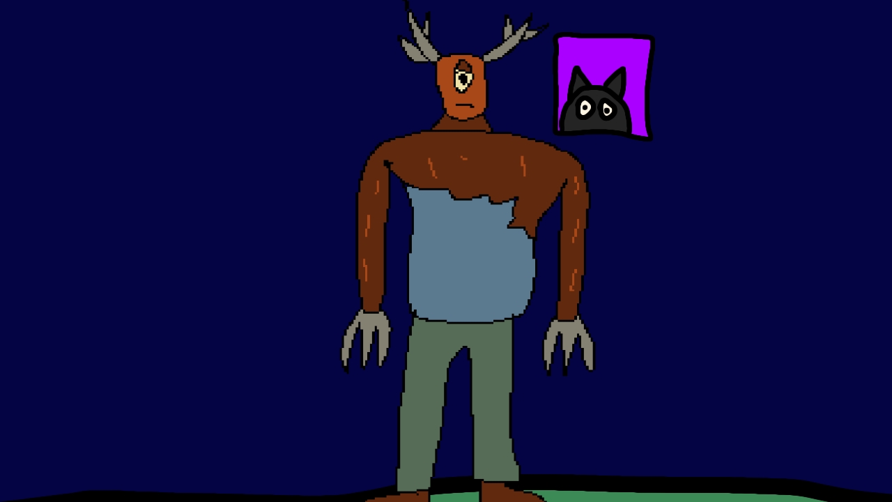 создал клон популярной игры 99 ночей⚙️⚙️⚙️ смотреть онлайн