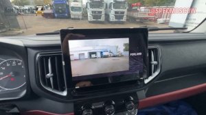 Обзор нового Forland 3 двигатель Foton 2.5 150лс категория B