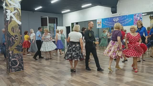 7. Plus Butterfly Dance Festival 2025 In Kaliningrad