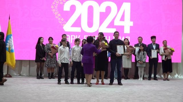 В ЦЕНТРЕ ВНИМАНИЯ 07 02 2024 ГОД СЕМЬИ