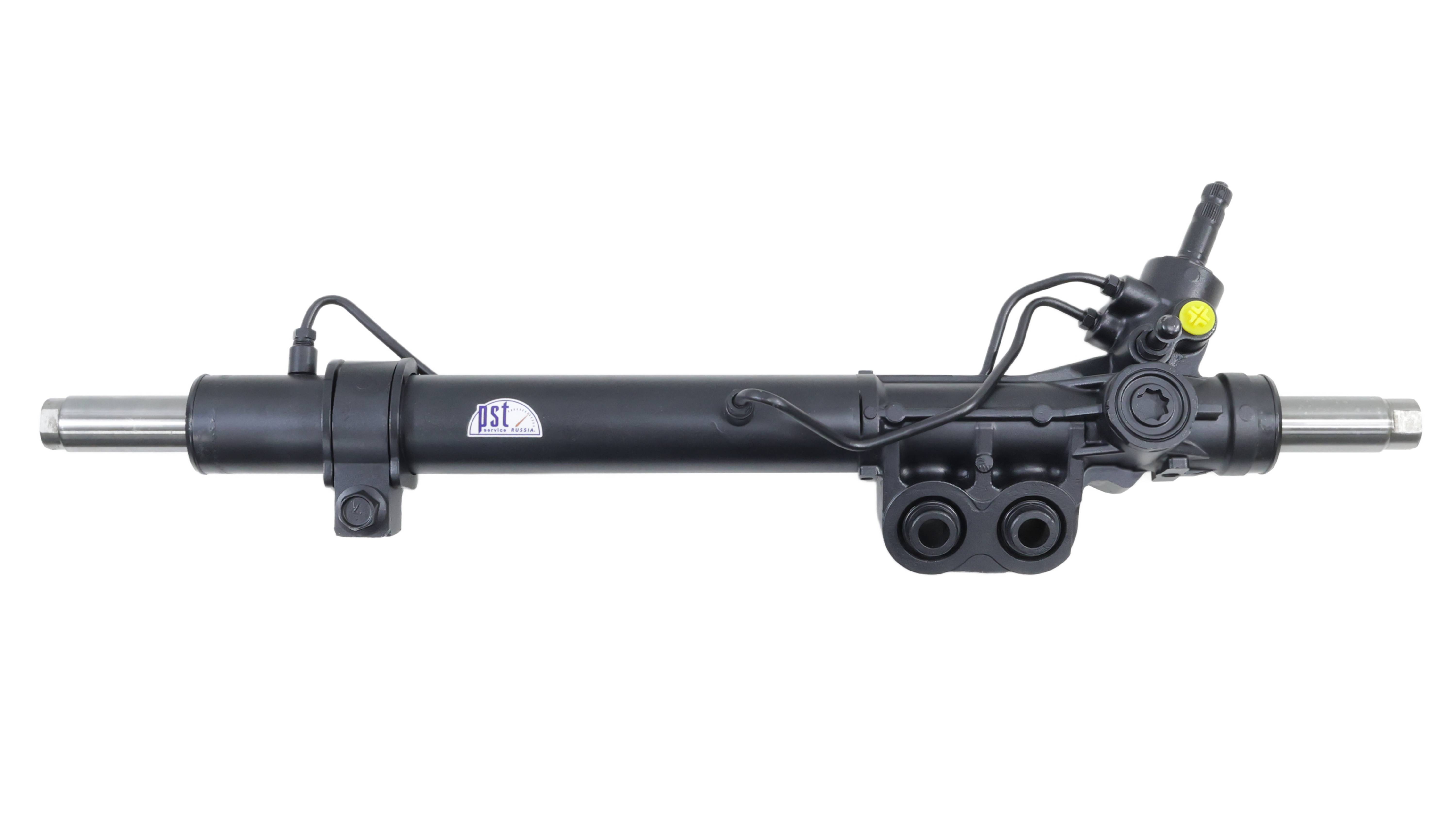 Рулевая рейка Infiniti QX 56 2004-2010, Nissan Armada 2004-, Titan 2004- смотреть онлайн