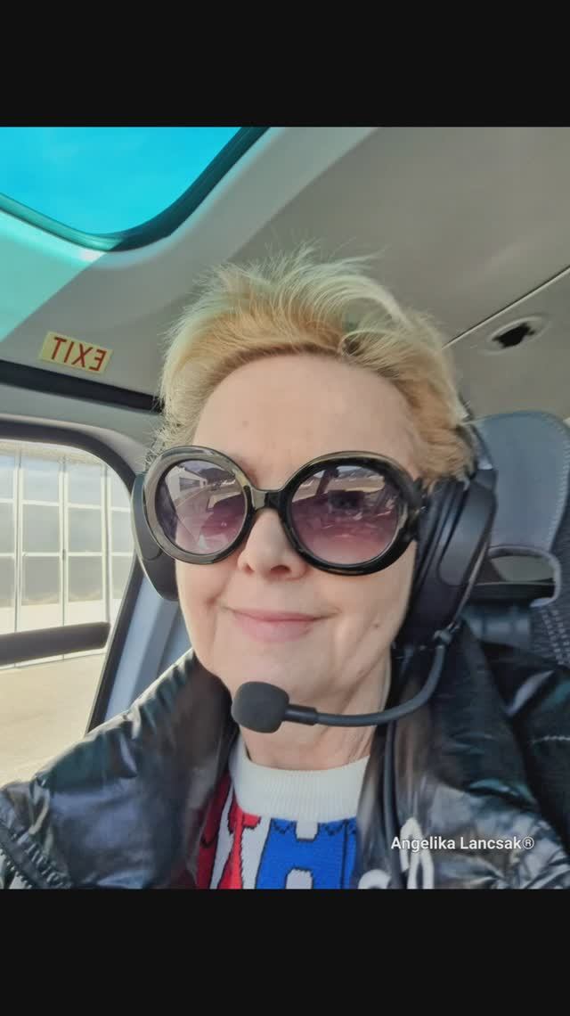 Spectacular Flight Over The Alps / Elite Matchmaking / Dubai Matchmaking by Angelika Lancsak® смотреть онлайн