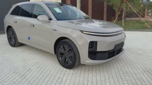 LIXIANG L6 PRO 2025 РЕСТАЙЛИНГ