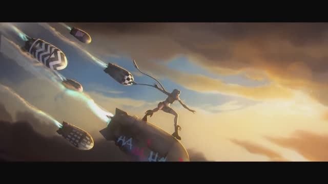 League of Legends Get Jinx: Хаос — это искусство. Джинкс — его вечный шедевр среди чемпионов!