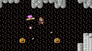 Super Mario Bros. 16 - Hack of Kaiketsu Yanchamaru 2: Karakuri Land [NES]