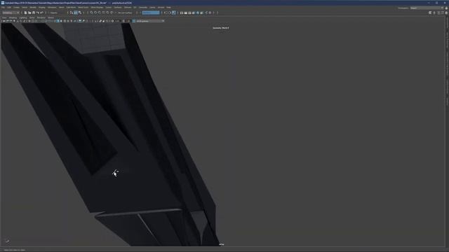 04 Topology Refinement Pt 2 смотреть онлайн