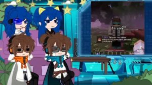 Реакция на Лололошку! | GACHA LIFE | lololoshka |