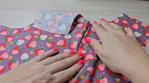3 Простых Способа обработки горловины ✂️ Быстро и аккуратно!