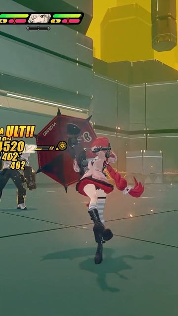 ЛУЧШИЙ отряд для Юдзухи  Zenless Zone Zero гайд