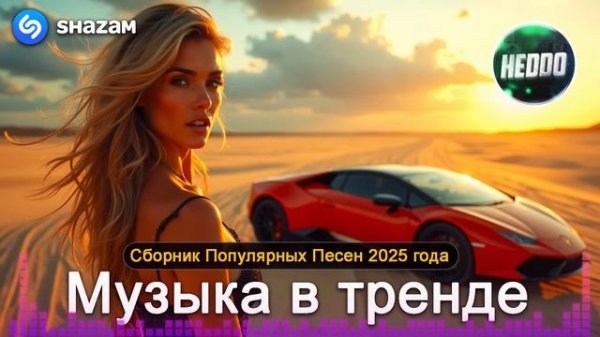 ХИТЫ 2025🎉Музыка в тренде 2025 🔥САМЫЕ ЛУЧШИЕ ПЕСНИ 2025🔥Лучшие песни 2025 🔥Новинки 2025