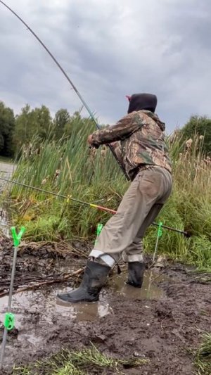 Такого лаптя я не ожидал