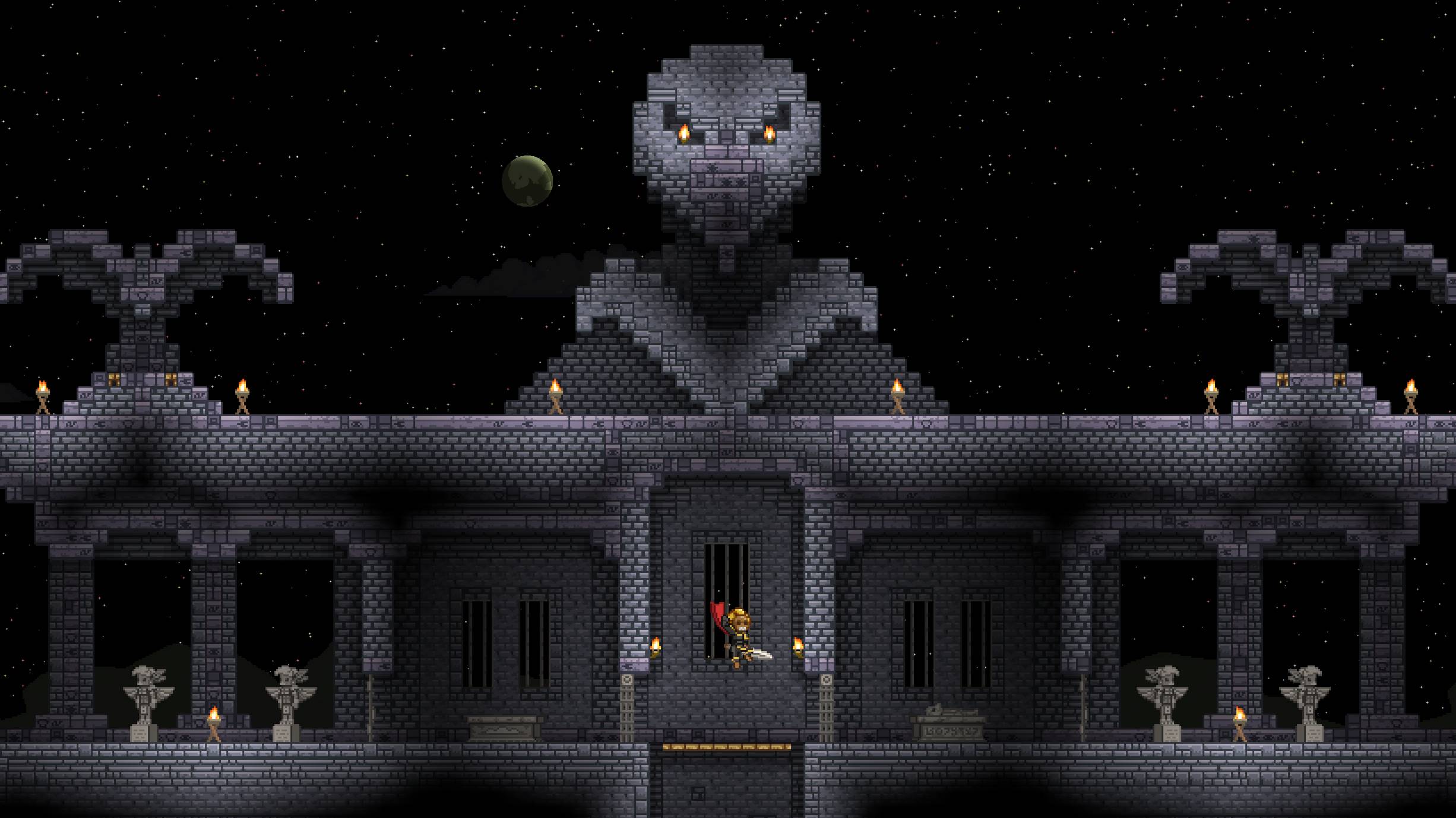 Starbound - прохождение #5 Сбор ресурсов смотреть онлайн