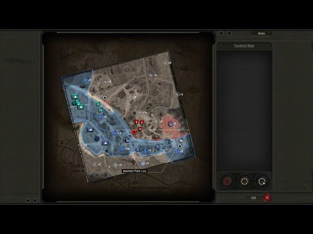 Battle of Crete mod (3.9) PvP, 2x2 Maleme map #4 смотреть онлайн