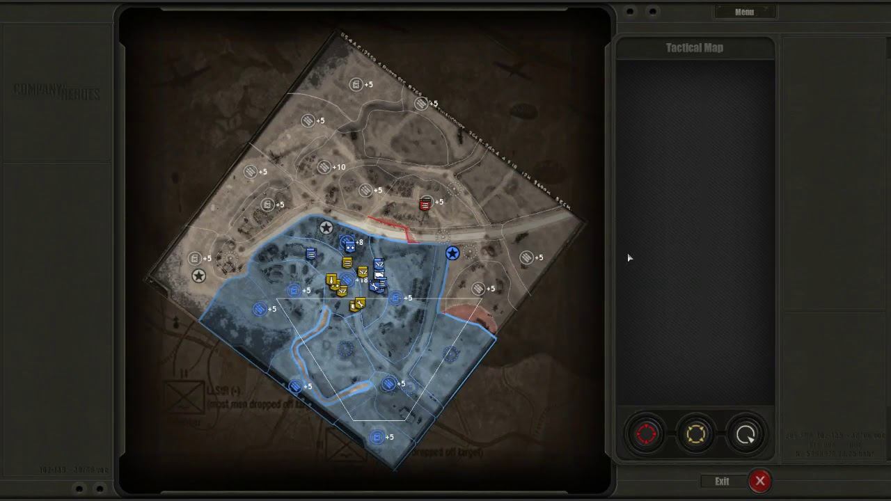 Battle of Crete mod (3.8.1) PvP, 2x2 Maleme map #9 смотреть онлайн