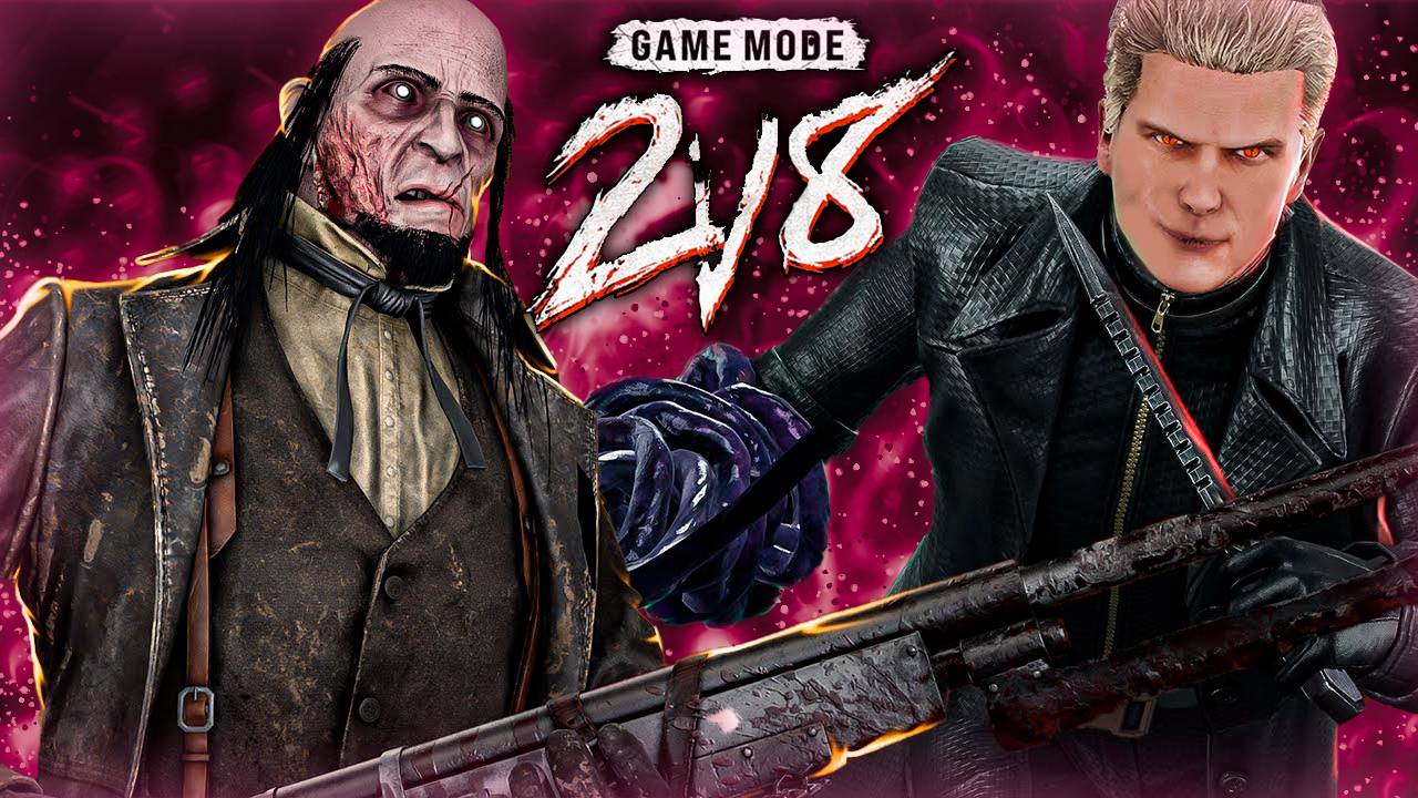 МОГЛО БЫТЬ И ЛУЧШЕ ► DEAD BY DAYLIGHT смотреть онлайн