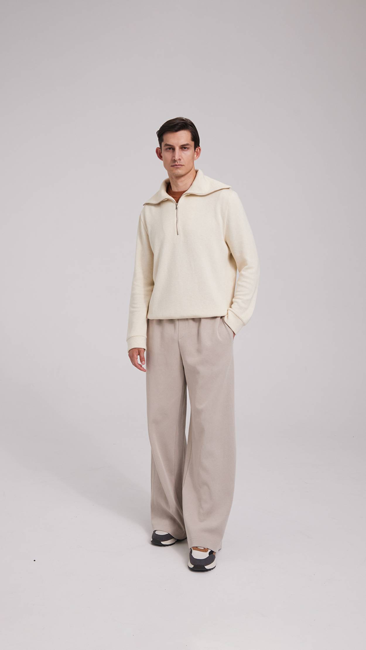 Мужские брюки, выкройка №1054 смотреть онлайн