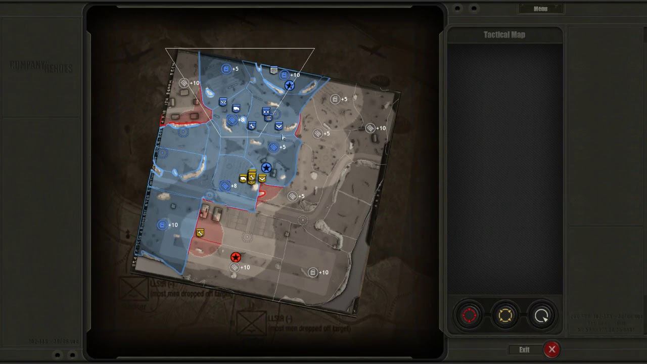 Battle of Crete mod (3.7.12) PvP, 2x2 Heraklion airfield map #23 смотреть онлайн