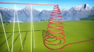 ДЕТСКИЕ ГОРКИ КАТАЕМСЯ НА АМЕРИКАНСКИХ  ГОРКАХ ВИДЕО ДЛЯ ДЕТЕЙ КАНАЛ ДЛЯ ДЕТЕЙ ИГРАЛКИ-ЗАЛИПАЛКИ