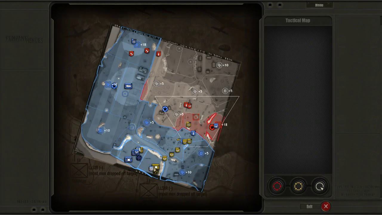 Battle of Crete mod (3.8.6) PvP, 2x2 Heraklion airfield map #3 смотреть онлайн