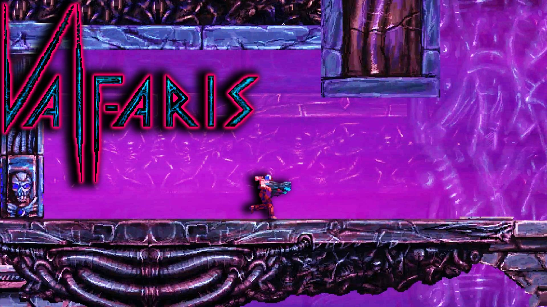 Valfaris #17 - На встречу к брату смотреть онлайн