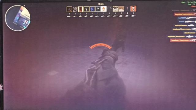 Играю в кс гонка вооружений.