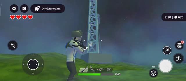 Обзор дэмки моей игры.Тень котов KBR