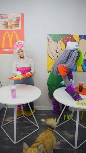 The True Story of Roxy and Chica FNAF! #fnaf #story