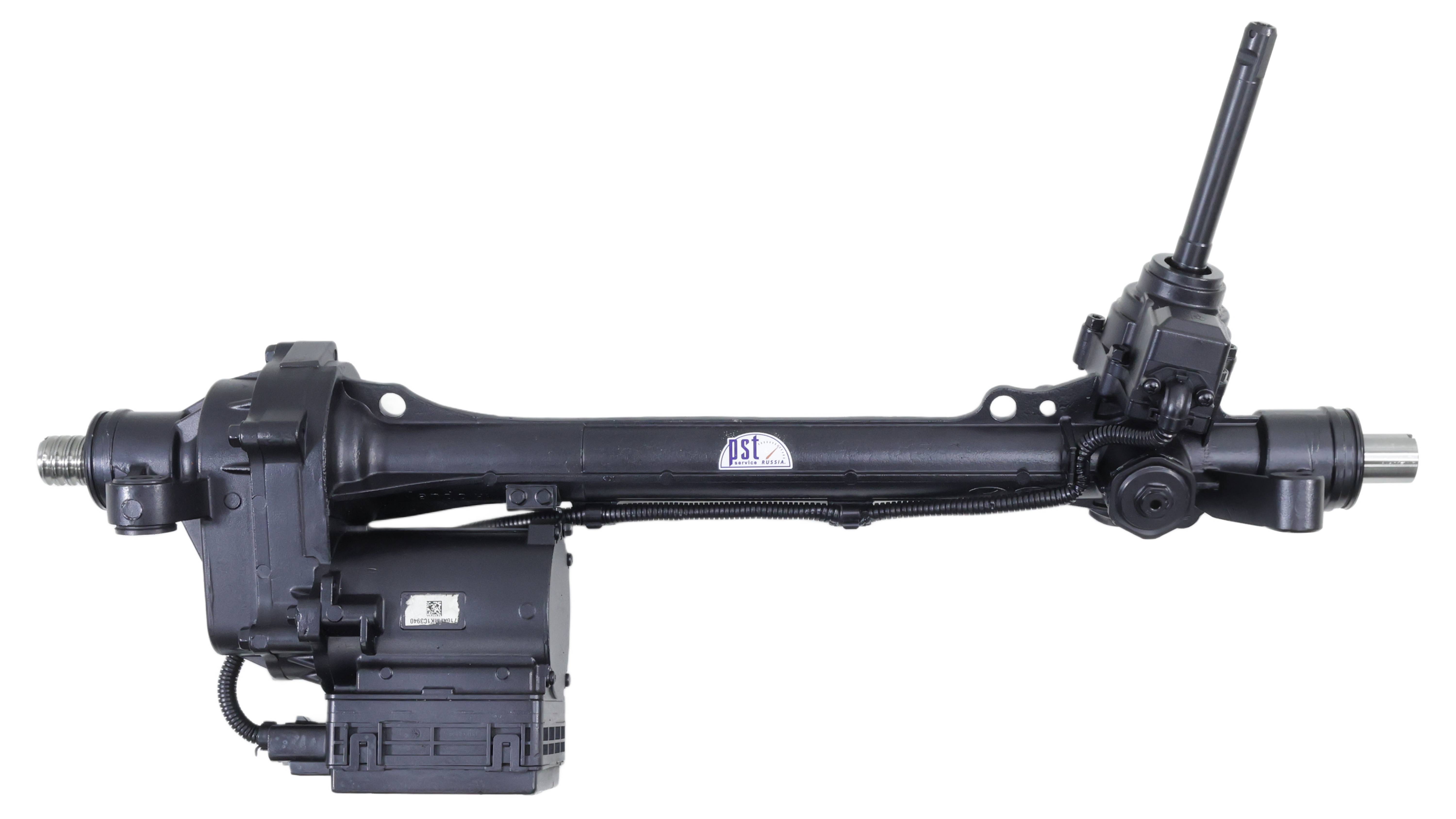 Рулевая рейка Hyundai Genesis G80 2017- смотреть онлайн