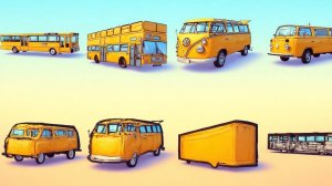 Развивающий мультфильм для детей "Пазлы" (познавательный мультик для малышей)