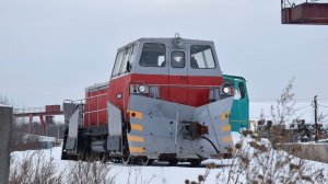 Тепловоз ТГМ40С-138