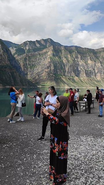 Дагестан бьет рекорды по турпотоку. Ирганайское водохранилище смотреть онлайн