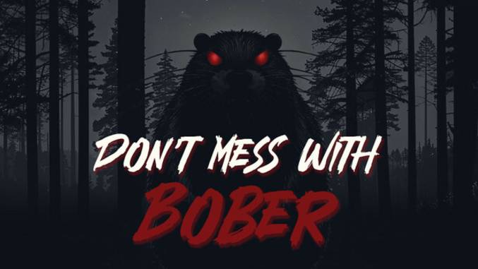 DONT MESS WITH BOBER_end смотреть онлайн