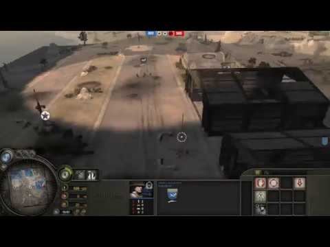 Battle of Crete mod (3.8.3) PvP, 2x2 Heraklion airfield map #1 смотреть онлайн