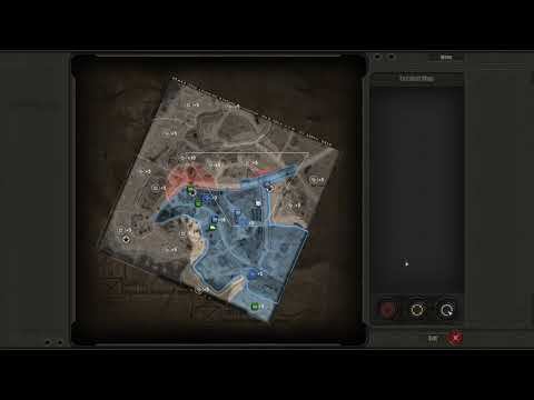 Battle of Crete mod (3.9.8) PvP, 2x2 Maleme map #11 смотреть онлайн