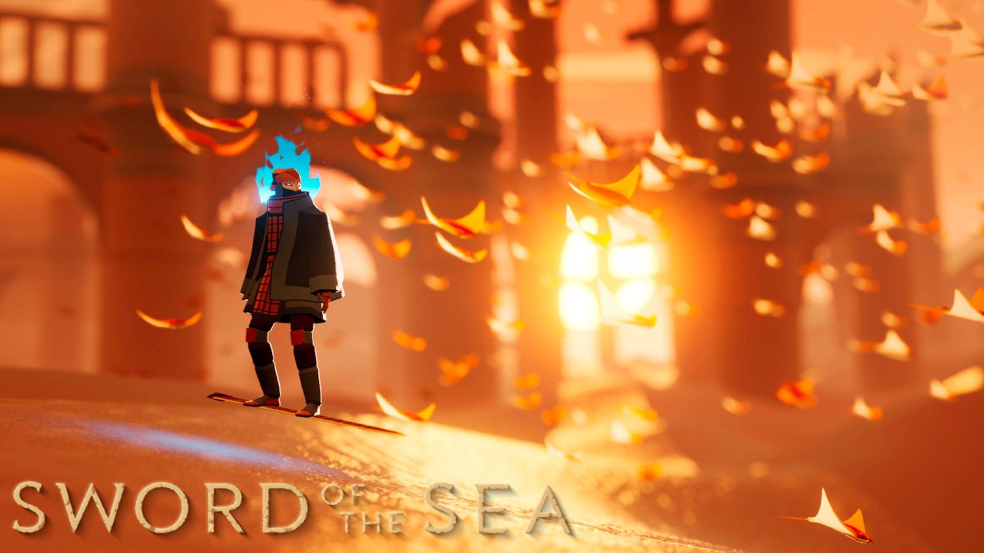 Sword Of The Sea | Полное прохождение | PS5 | Без комментариев смотреть онлайн