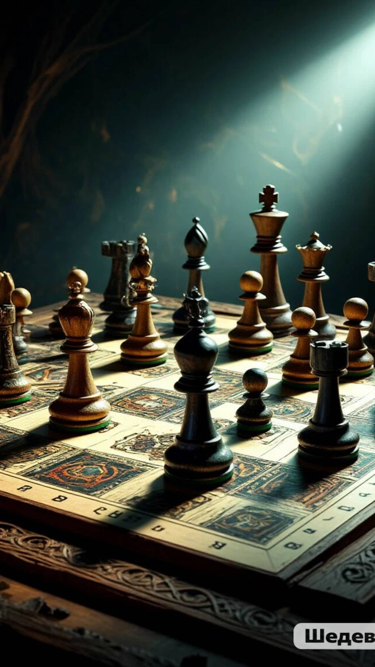 Ладейный эндшпиль. #игры #шахматы #chess #gaming смотреть онлайн