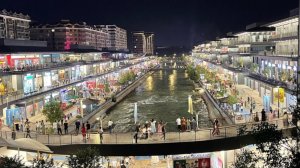 Ташкент. Впечатляющий Сеул Мун.Улицы Ташкента.