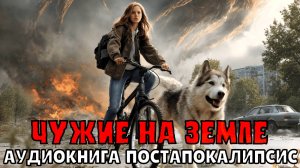 АУДИОКНИГА: ЧУЖИЕ НА ЗЕМЛЕ. ПОСТАПОКАЛИПСИС